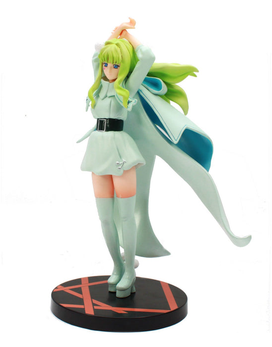 Banpresto Macross Frontier Movie White & Brownie Sheryl Nome Figure Japan- Japan Figure Store - #1 Bring To You The Best Japanese Goods