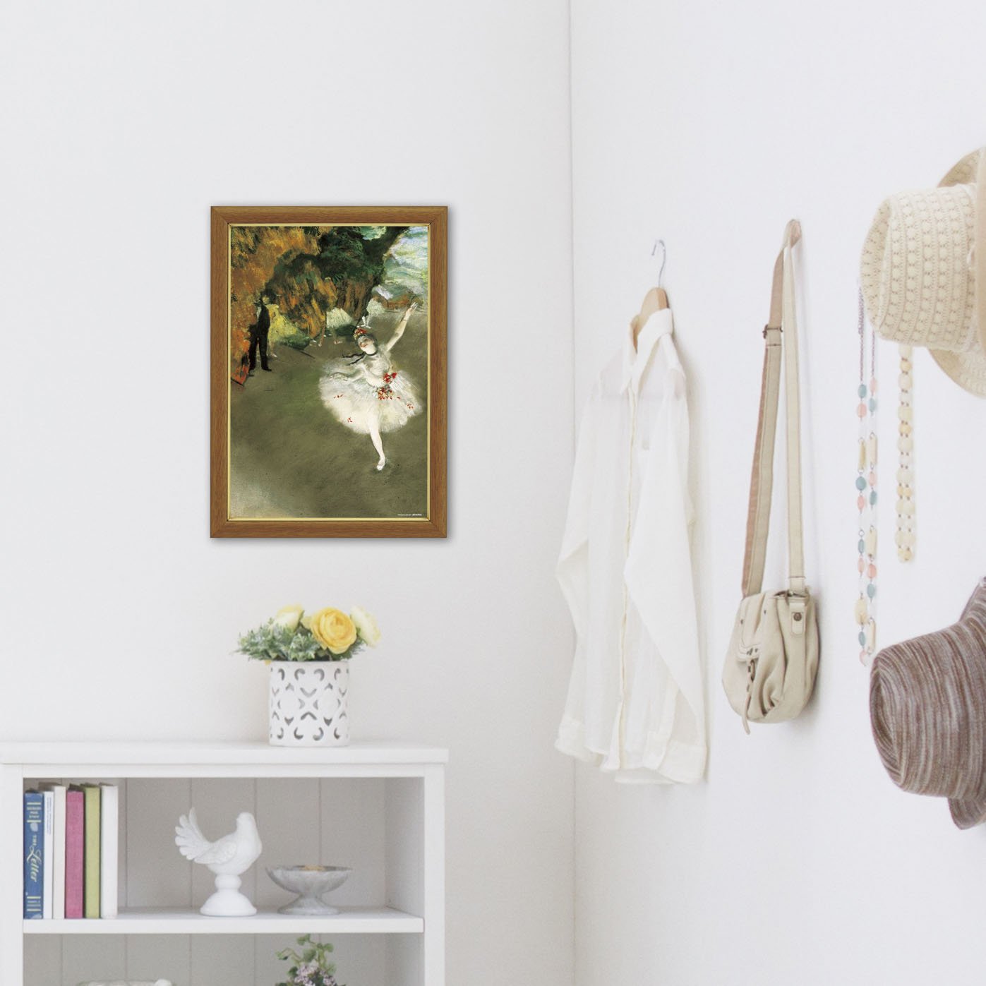 BEVERLY Jigsaw Puzzle 93-125 Edgar Degas Etoile 300 Pieces- Japan Figure Store - #1 Bring To You The Best Japanese Goods