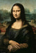 Beverly M81-618 Jigsaw Puzzle Mona Lisa By Leonardo Da Vinci (1000 S-Pieces) Art Puzzle- Japan Figure Store - #1 Bring To You The Best Japanese Goods