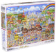Beverly 1000pc Jigsaw Puzzle Collection of Japan's Famous Places (Made in Japan)- Japan Figure Store - #1 Bring To You The Best Japanese Goods