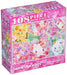 BEVERLY 108-842 Jigsaw Puzzle Hello Kitty Sanrio Characters Surrounded By Flowers 108 Pieces- Japan Figure Store - #1 Bring To You The Best Japanese Goods