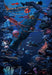 BEVERLY L74-191 Jigsaw Puzzle Creatures Of The Deep Sea In Japanese 150 L-Pieces- Japan Figure Store - #1 Bring To You The Best Japanese Goods