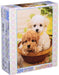 Beverly P33-193 Jigsaw Puzzle Puppies In A Pot (300 Pieces) Puppies Puzzle Toy- Japan Figure Store - #1 Bring To You The Best Japanese Goods