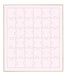 Beverly Jigsaw Puzzle WP-002 Signature Board Jigsaw Pink (36 Pieces) Blank Puzzle- Japan Figure Store - #1 Bring To You The Best Japanese Goods