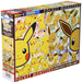 Beverly Jigsaw Puzzle 80-018 Pokemon Many Pikachu & Eevee (80 L-Pieces) Pokemon Puzzles- Japan Figure Store - #1 Bring To You The Best Japanese Goods