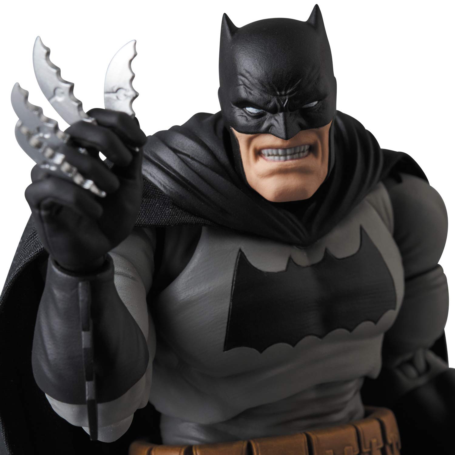 Mafex Batman (The Dark Knight Returns) Height Approx 160Mm Painted Action Figure- Japan Figure Store - #1 Bring To You The Best Japanese Goods