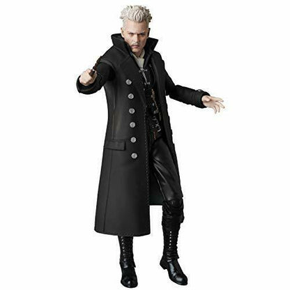 Mafex Grindelwald Fantastic Beasts The Crimes Of Grindelwald Action Figure 160mm- Japan Figure Store - #1 Bring To You The Best Japanese Goods