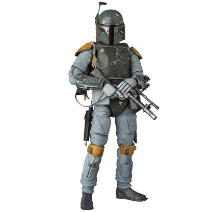 MEDICOM Mafex 016 Boba Fett From Star Wars Figure 4530956470160- Japan Figure Store - #1 Bring To You The Best Japanese Goods