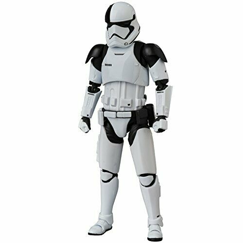 Mafex No.69 First Order Stormtrooper Executionertm Figure- Japan Figure Store - #1 Bring To You The Best Japanese Goods