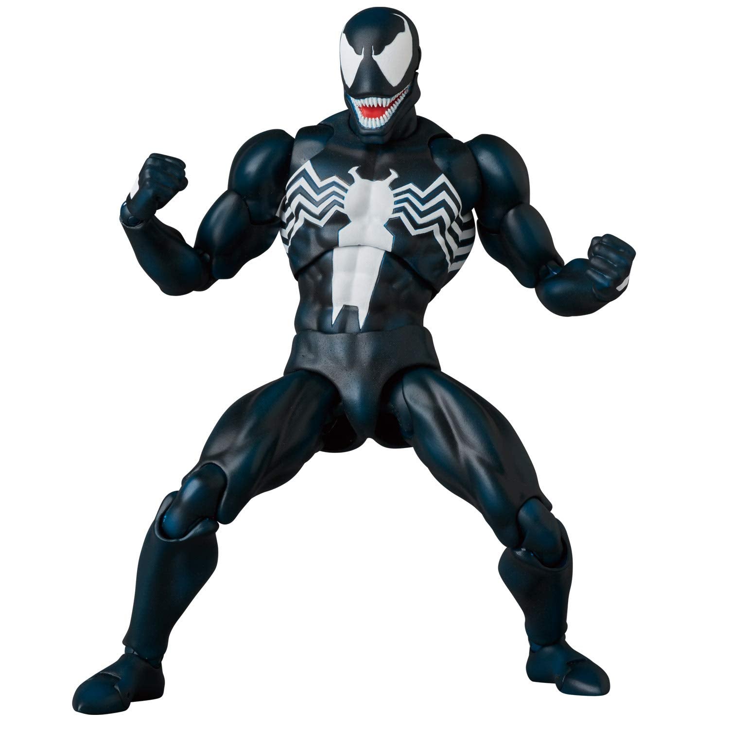 Mafex No.088 Venom Comic Version Height Approximately 160Mm Painted Movable Figure- Japan Figure Store - #1 Bring To You The Best Japanese Goods