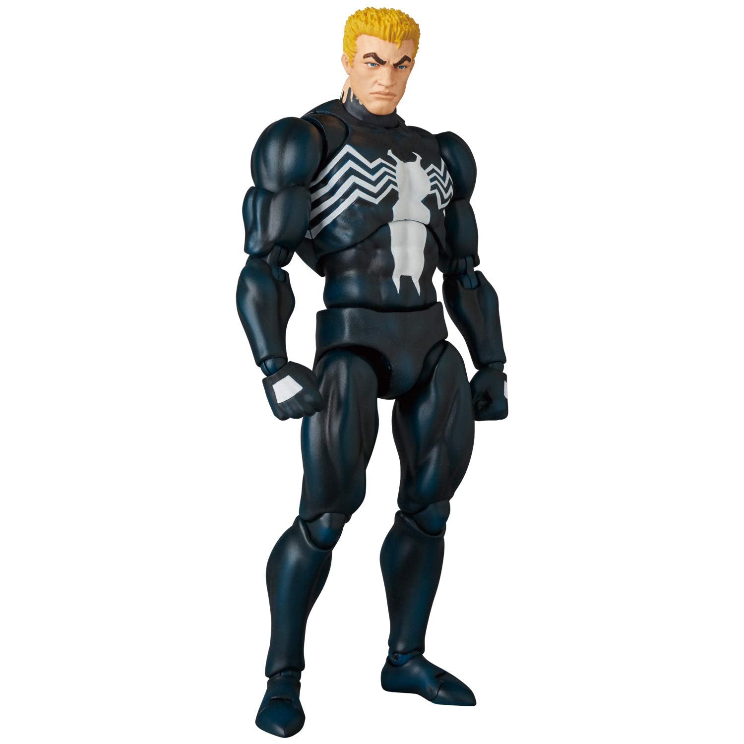 Mafex No.088 Venom Comic Version Height Approximately 160Mm Painted Movable Figure- Japan Figure Store - #1 Bring To You The Best Japanese Goods