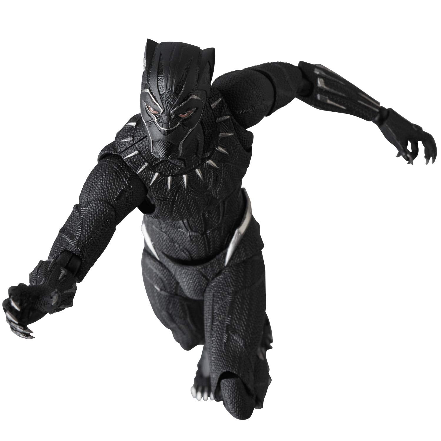 MEDICOM Mafex Black Panther Figure- Japan Figure Store - #1 Bring To You The Best Japanese Goods