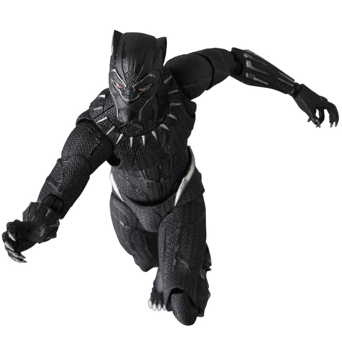 MEDICOM Mafex Black Panther Figure- Japan Figure Store - #1 Bring To You The Best Japanese Goods