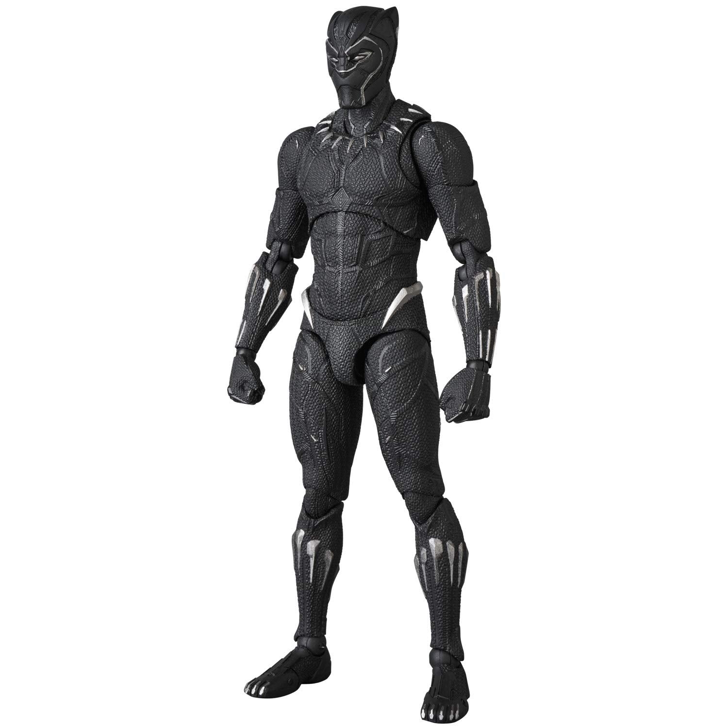 MEDICOM Mafex Black Panther Figure- Japan Figure Store - #1 Bring To You The Best Japanese Goods