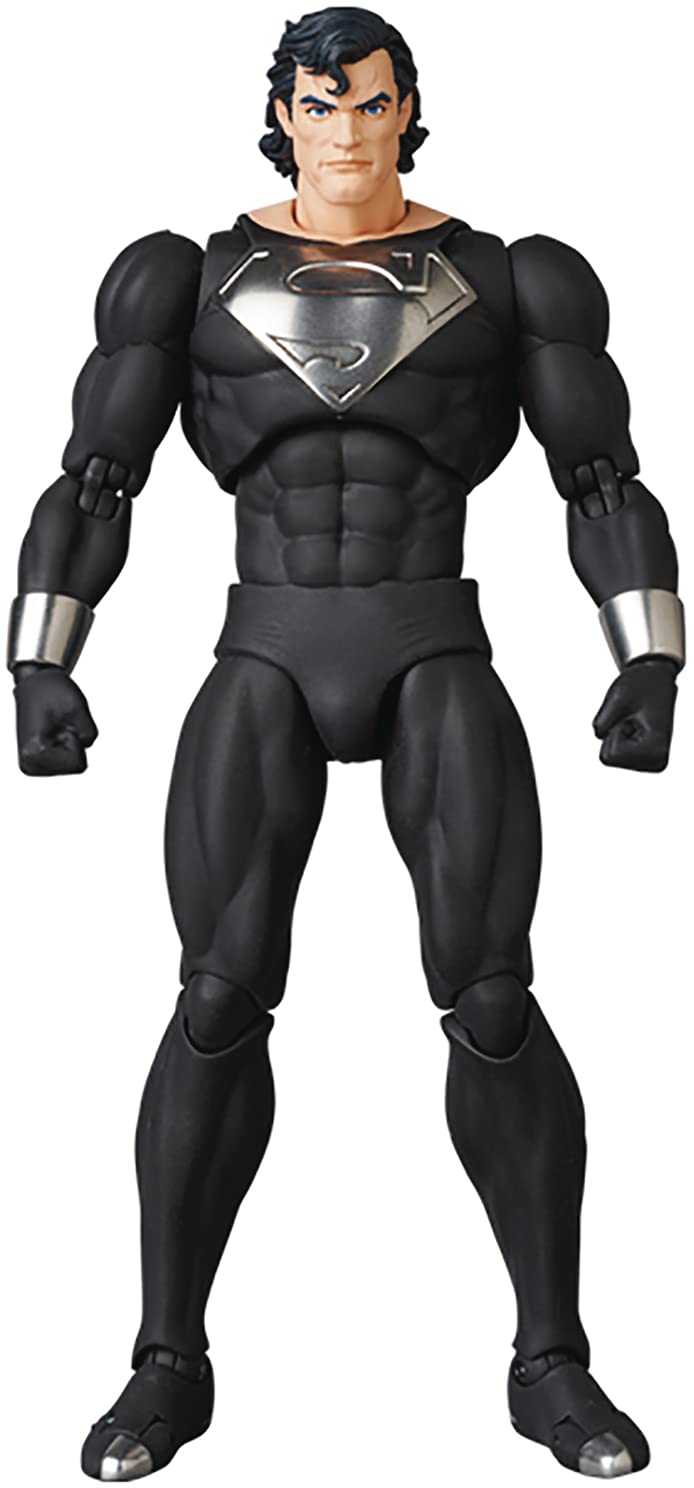 MEDICOM Mafex Superman Return Of Superman Figure- Japan Figure Store - #1 Bring To You The Best Japanese Goods