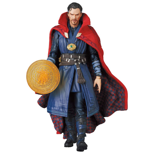Mafex No.152 Avengers Doctor Strange Doctor Strange Infinity War Ver. Height Approx 160Mm Painted Action Figure- Japan Figure Store - #1 Bring To You The Best Japanese Goods