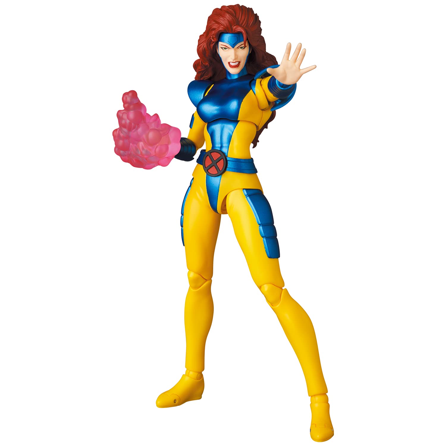 MEDICOM Mafex Jean Grey Comic Ver. Figure X-Men- Japan Figure Store - #1 Bring To You The Best Japanese Goods