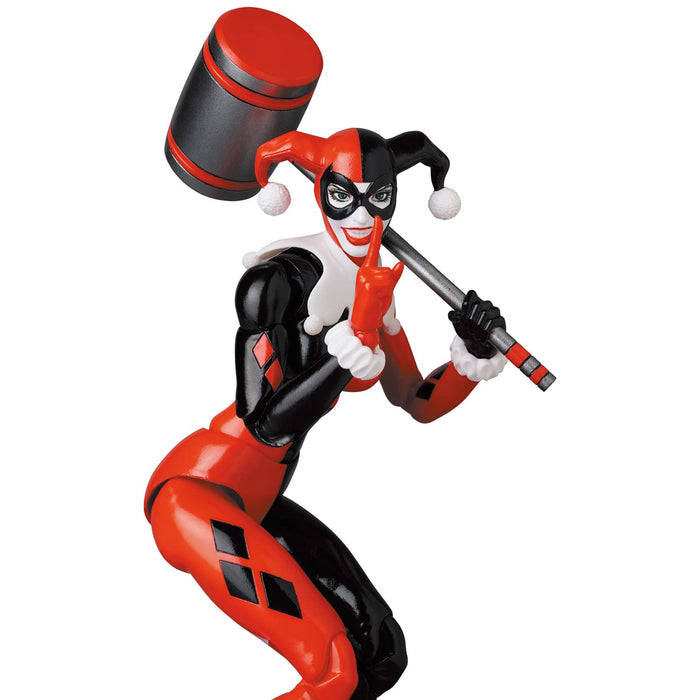 MEDICOM Mafex Harley Quinn Batman: Hush Ver. Figure- Japan Figure Store - #1 Bring To You The Best Japanese Goods
