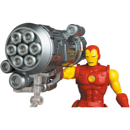 MEDICOM Mafex Iron Man Comic Ver. Figure- Japan Figure Store - #1 Bring To You The Best Japanese Goods