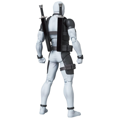 Mafex No.172 Deadpool Deadpool (X-Force Ver.) Height Approx. 160Mm Painted Action Figure- Japan Figure Store - #1 Bring To You The Best Japanese Goods