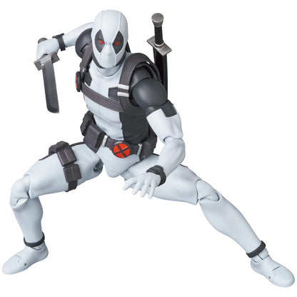 Mafex No.172 Deadpool Deadpool (X-Force Ver.) Height Approx. 160Mm Painted Action Figure- Japan Figure Store - #1 Bring To You The Best Japanese Goods