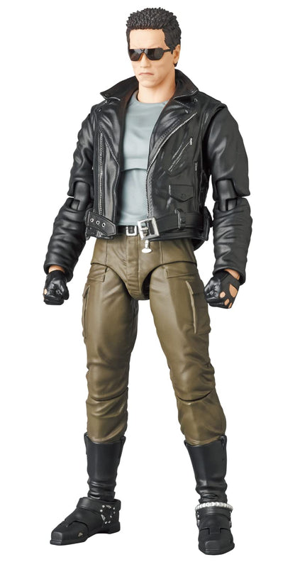 MEDICOM Mafex T-800 The Terminator Ver. Figure- Japan Figure Store - #1 Bring To You The Best Japanese Goods