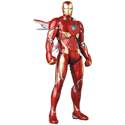 MEDICOM Mafex Iron Man Mark5 Infinity War Ver. Figure Avengers: Infinity War- Japan Figure Store - #1 Bring To You The Best Japanese Goods