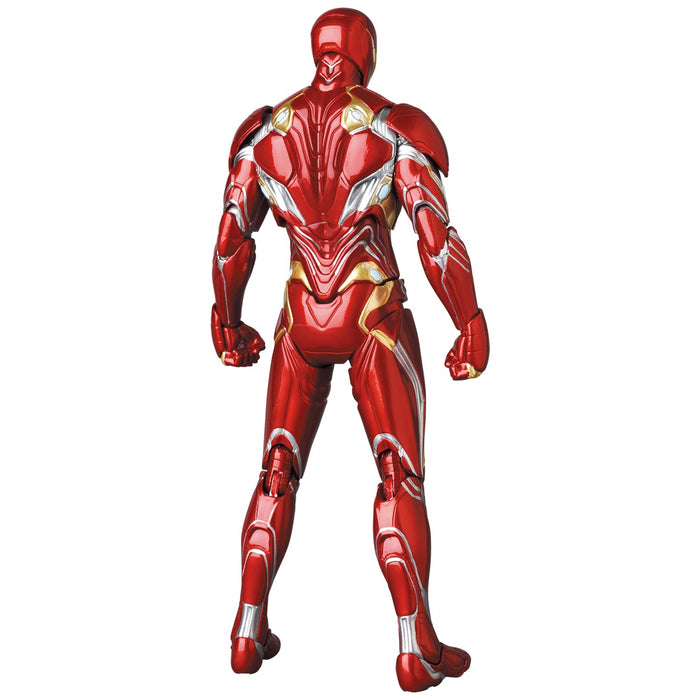 MEDICOM Mafex Iron Man Mark5 Infinity War Ver. Figure Avengers: Infinity War- Japan Figure Store - #1 Bring To You The Best Japanese Goods