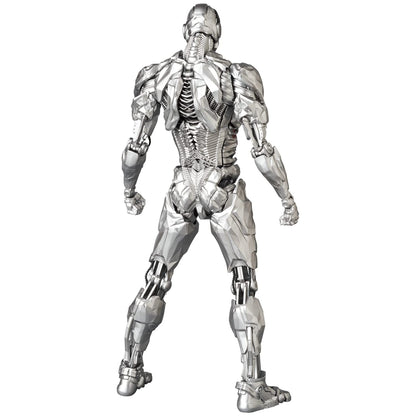 MEDICOM Mafex Cyborg Zack Snyder' Justice League Ver. Figure- Japan Figure Store - #1 Bring To You The Best Japanese Goods