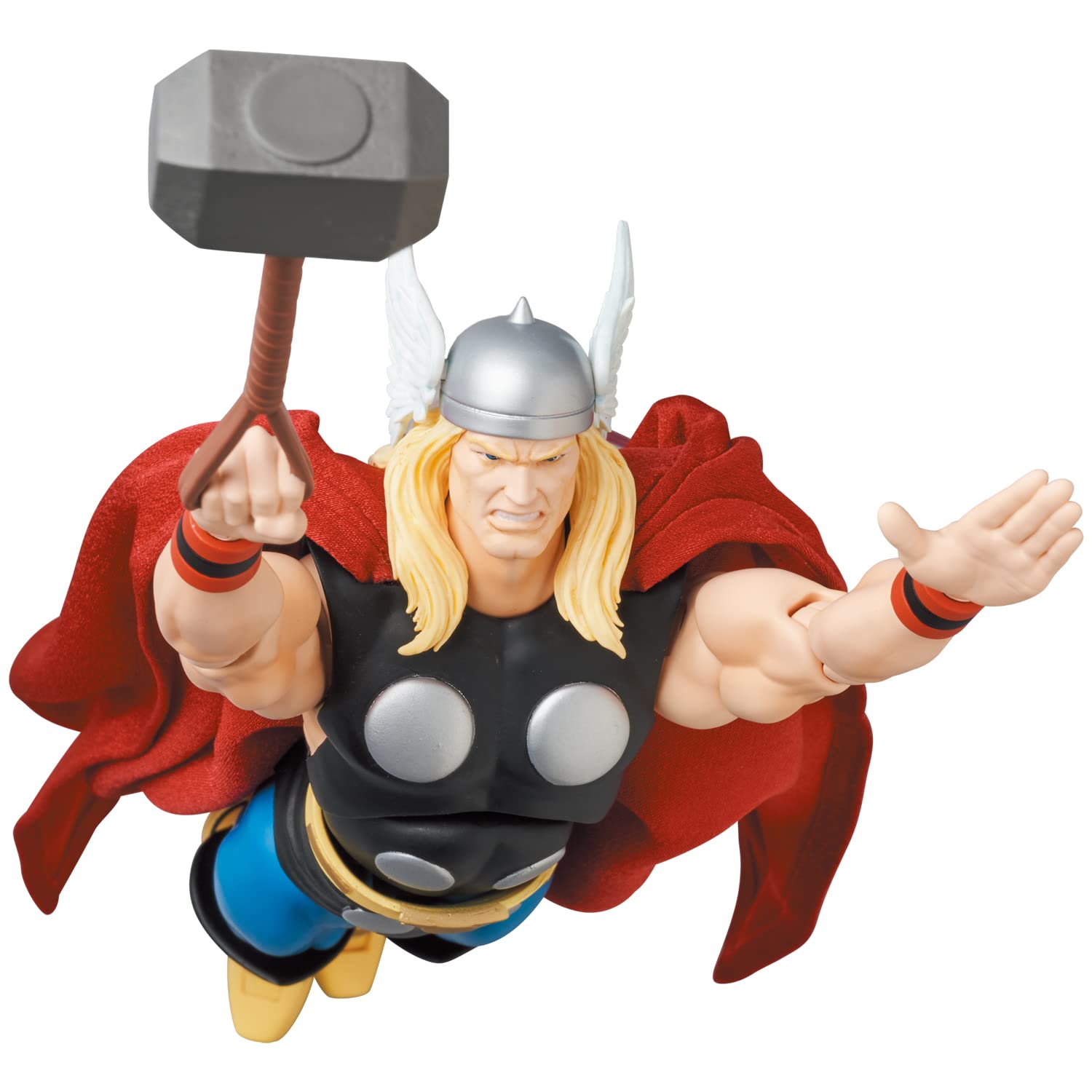 Mafex No.182 Thor Saw (Comic Ver.) Height Approx. 160Mm Non-Scale Painted Action Figure- Japan Figure Store - #1 Bring To You The Best Japanese Goods