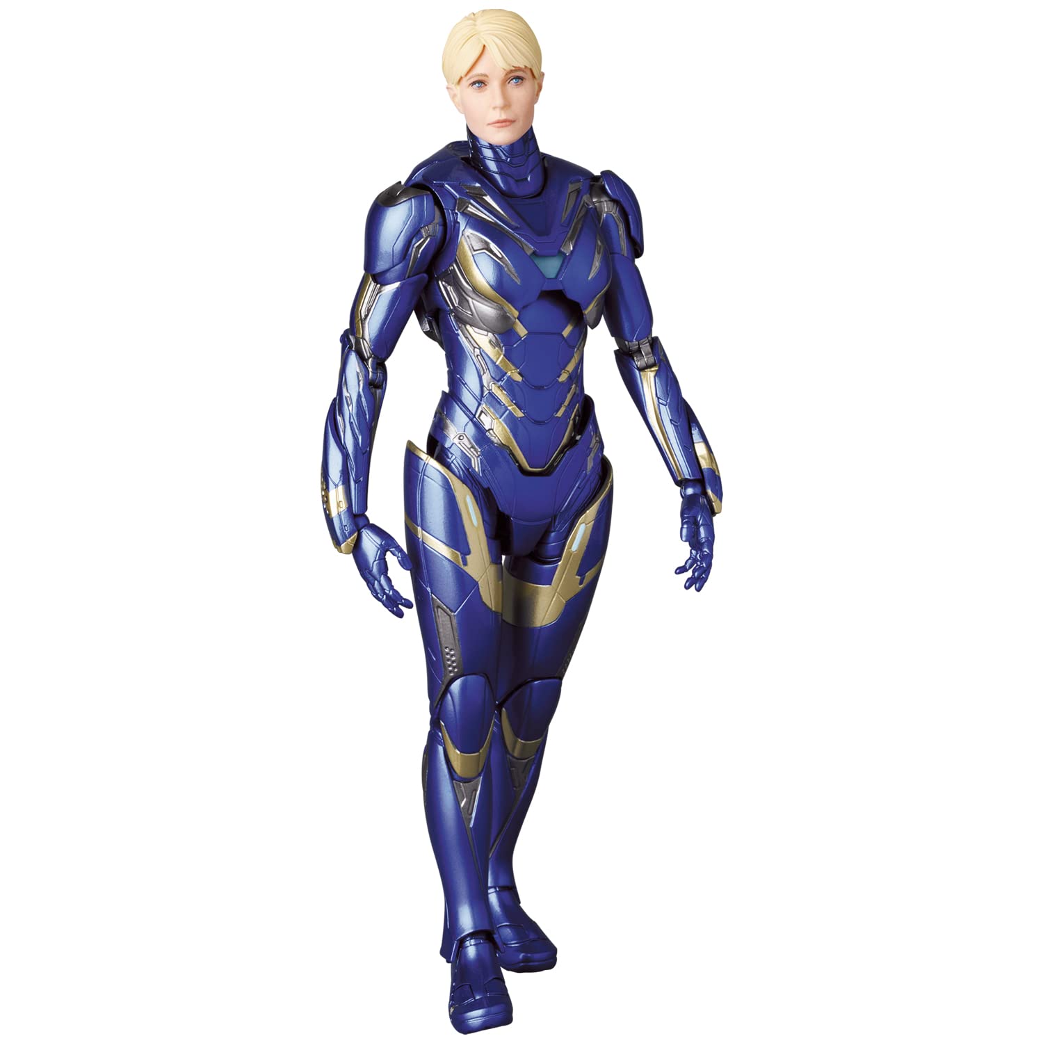 Mafex No.184 Iron Man Rescue Suit Iron Man Rescue Suit Endgame Ver. Height Approx. 150Mm Non-Scale Painted Action Figure- Japan Figure Store - #1 Bring To You The Best Japanese Goods