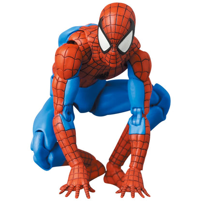 Mafex No.185 Spider-Man Spider-Man (Classic Costume Ver.) Height Approx. 155Mm Non-Scale Painted Action Figure- Japan Figure Store - #1 Bring To You The Best Japanese Goods