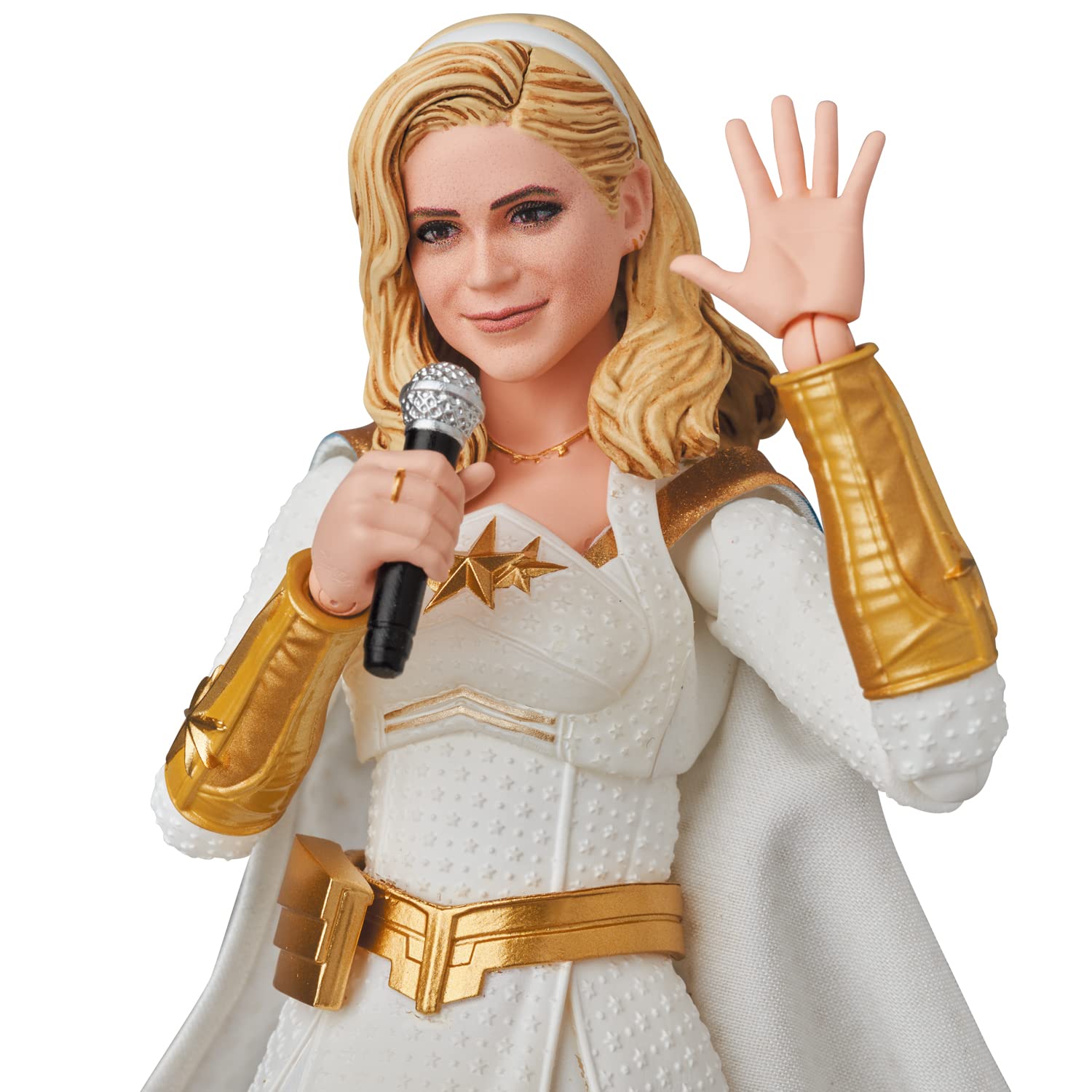 Mafex No.187 The Boys Starlight Starlight Height Approximately 150Mm Non-Scale Painted Action Figure- Japan Figure Store - #1 Bring To You The Best Japanese Goods