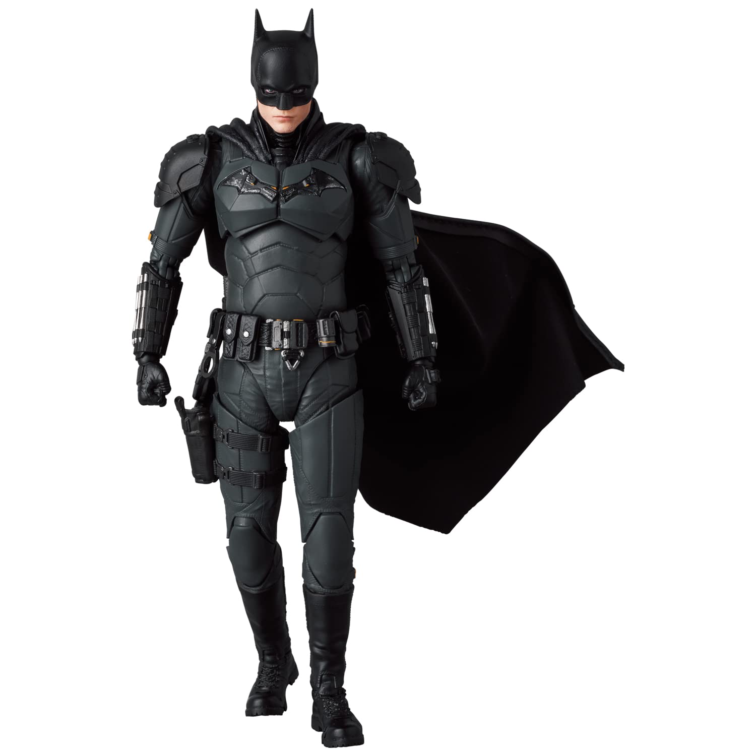 Medicom Toy Mafex No.188 The Batman Height 160mm Non-Scale Painted Action Figure- Japan Figure Store - #1 Bring To You The Best Japanese Goods