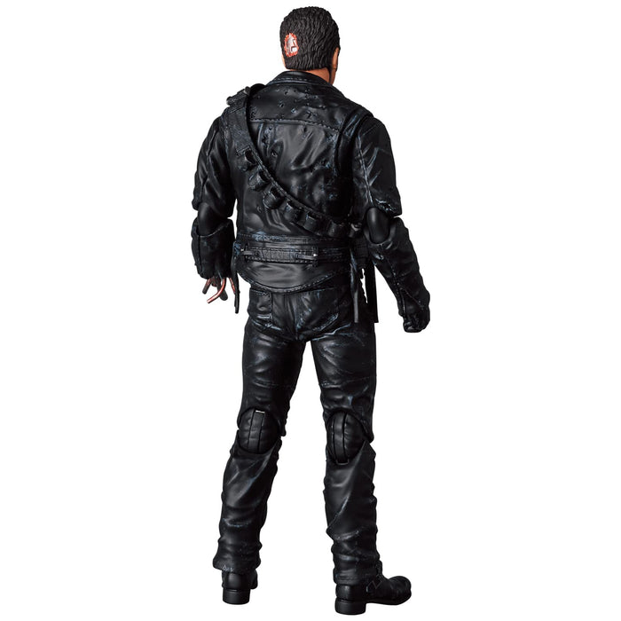 Mafex No.191 T-800 (T2: Battle Damage Ver.) Height Approx 160Mm Non-Scale Painted Action Figure- Japan Figure Store - #1 Bring To You The Best Japanese Goods