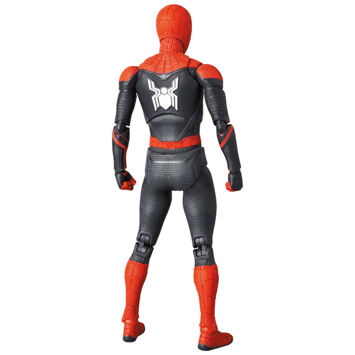 Mafex No.194 Spider-Man Upgraded Suit Spider-Man Upgrade Suit (No Way Home) Height Approx 150Mm Non-Scale Painted Action Figure- Japan Figure Store - #1 Bring To You The Best Japanese Goods