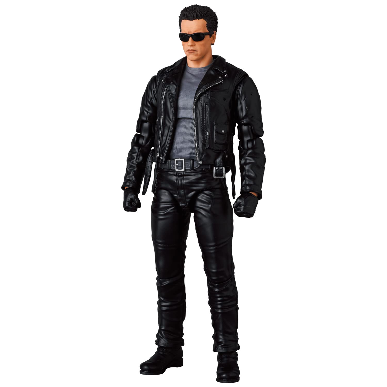 Medicom Mafex T-800 T2 Ver. Figure Terminator 2： Judgment Day- Japan Figure Store - #1 Bring To You The Best Japanese Goods