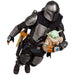Medicom Mafex The Mandalorian Ver. 2.0 Figure Star Wars: The Mandalorian- Japan Figure Store - #1 Bring To You The Best Japanese Goods