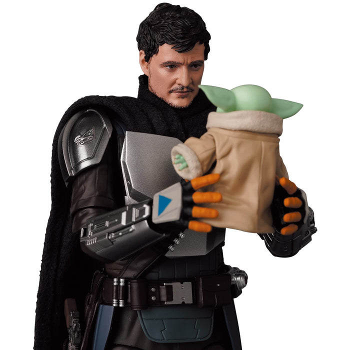 Medicom Mafex The Mandalorian Ver. 2.0 Figure Star Wars: The Mandalorian- Japan Figure Store - #1 Bring To You The Best Japanese Goods