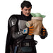 Medicom Mafex The Mandalorian Ver. 2.0 Figure Star Wars: The Mandalorian- Japan Figure Store - #1 Bring To You The Best Japanese Goods
