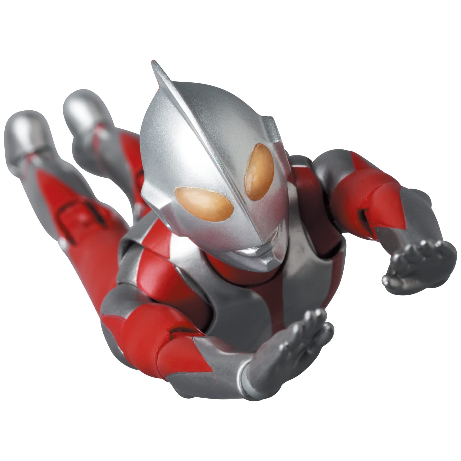 Mafex No.207 Ultraman DX Ver. Action Figure by Medicom Toy- Japan Figure Store - #1 Bring To You The Best Japanese Goods