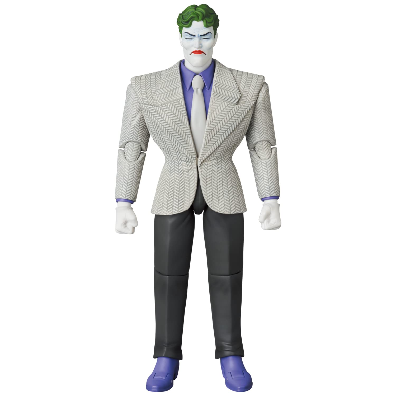 Medicom Toy Mafex No.214 The Joker Variant Suit Ver. Action Figure 160mm- Japan Figure Store - #1 Bring To You The Best Japanese Goods