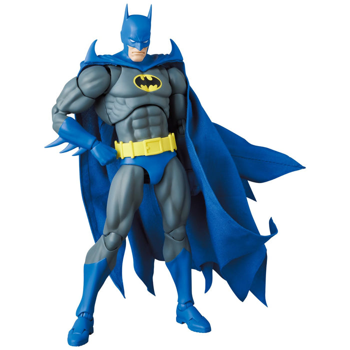 Medicom Toy Mafex No.215 Knight Crusader Batman Action Figure (160Mm Non-Scale Painted Japan)- Japan Figure Store - #1 Bring To You The Best Japanese Goods