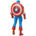 Medicom Toy Mafex No.217 Captain America Comic Ver. 160Mm Non-Scale Action Figure Japan- Japan Figure Store - #1 Bring To You The Best Japanese Goods