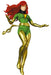 Medicom Toy Mafex No.218 X-Men Phoenix Comic Ver. 150Mm Painted Action Figure Japan- Japan Figure Store - #1 Bring To You The Best Japanese Goods