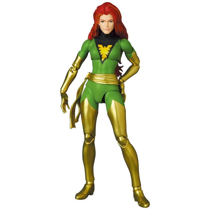 Medicom Toy Mafex No.218 X-Men Phoenix Comic Ver. 150Mm Painted Action Figure Japan- Japan Figure Store - #1 Bring To You The Best Japanese Goods