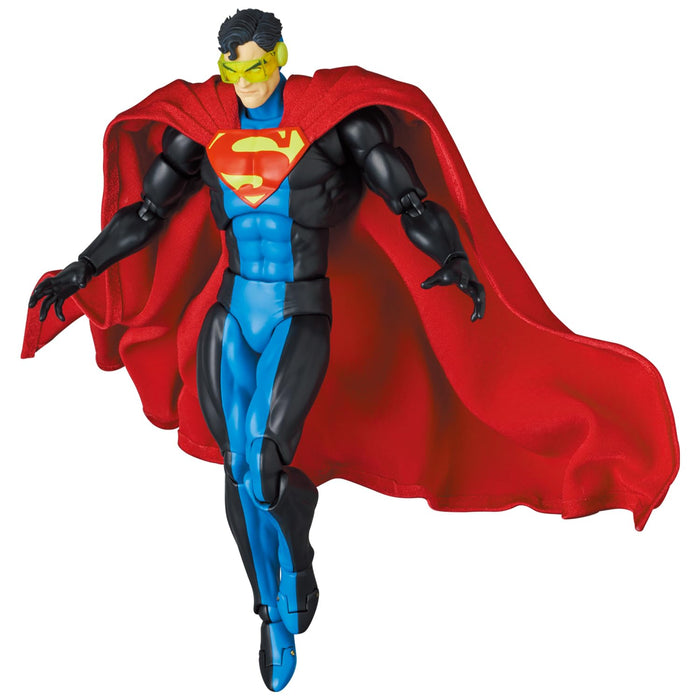 Medicom Toy Mafex No.219 Eradicator Action Figure (Return Of Superman) 160Mm Japan- Japan Figure Store - #1 Bring To You The Best Japanese Goods