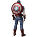 Medicom Toy Mafex No.220 Captain America Classic Suit Action Figure 160Mm Japan- Japan Figure Store - #1 Bring To You The Best Japanese Goods
