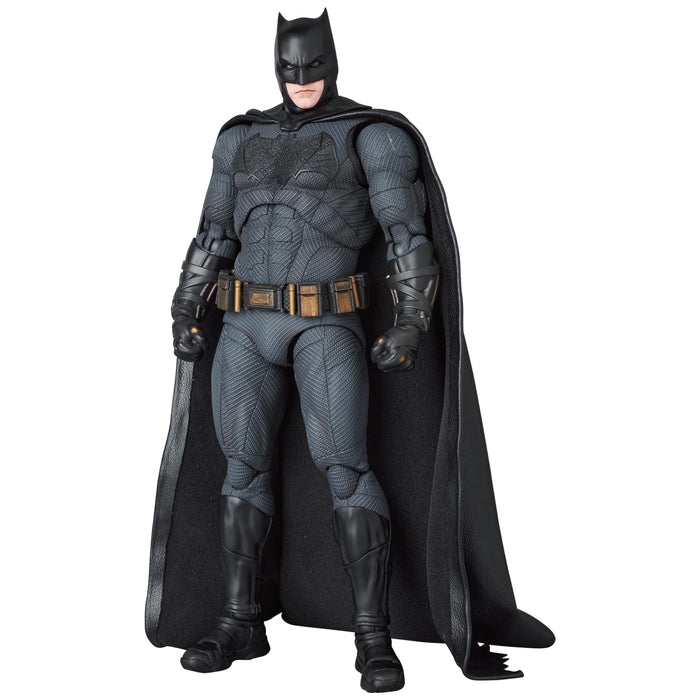 Medicom Toy Mafex No.222 Batman JL Ver. 160mm Action Figure- Japan Figure Store - #1 Bring To You The Best Japanese Goods