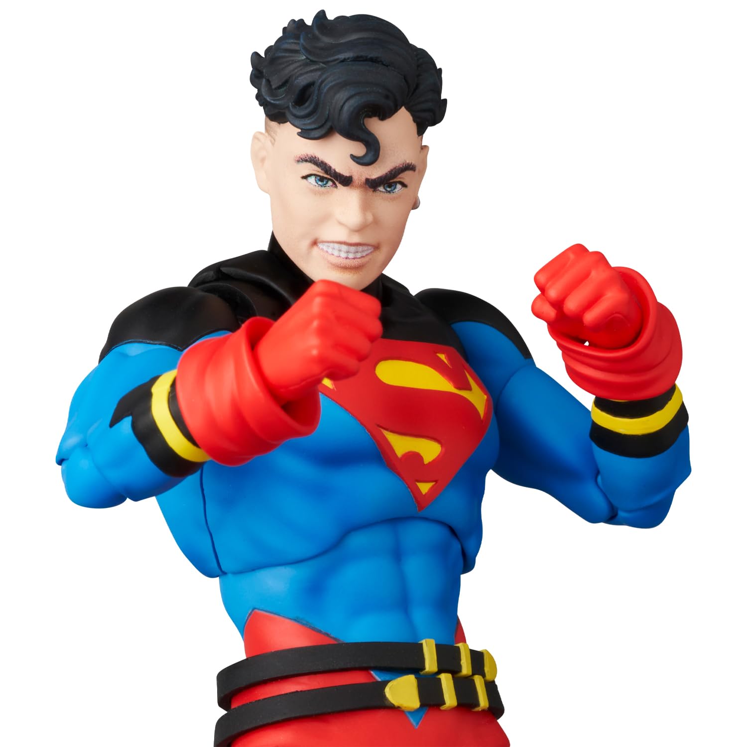 Medicom Toy Mafex No.232 Superboy Return of Superman Action Figure 150mm Height- Japan Figure Store - #1 Bring To You The Best Japanese Goods
